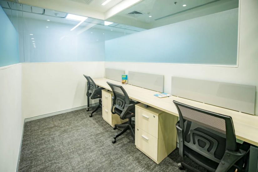 Spring House Welldone Tech Park